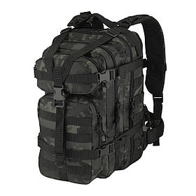 Рюкзак тактичний CAMO ASSAULT MTC-BL 25L