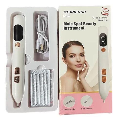 Електрокоагулятор, коагулятор для видалення папілом та бородавок D-02, живлення порт USB, фото 1