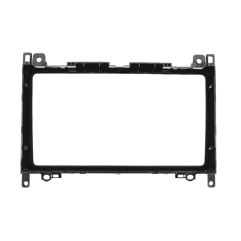 Al Перехідна рамка 9" Mercedes-Benz B200 Vito Viano 2004-2012 (BE 028N) Black