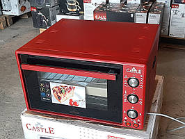 Духовка електрична 40л Castle CPE 40R настільна