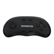 Al Ігровий геймпад (пульт для VR окулярів) Shinecon SC-B01 бездротовий джойстик Bluetooth контролер Android