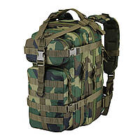 Рюкзак CAMO ASSAULT WOODLAND 25L