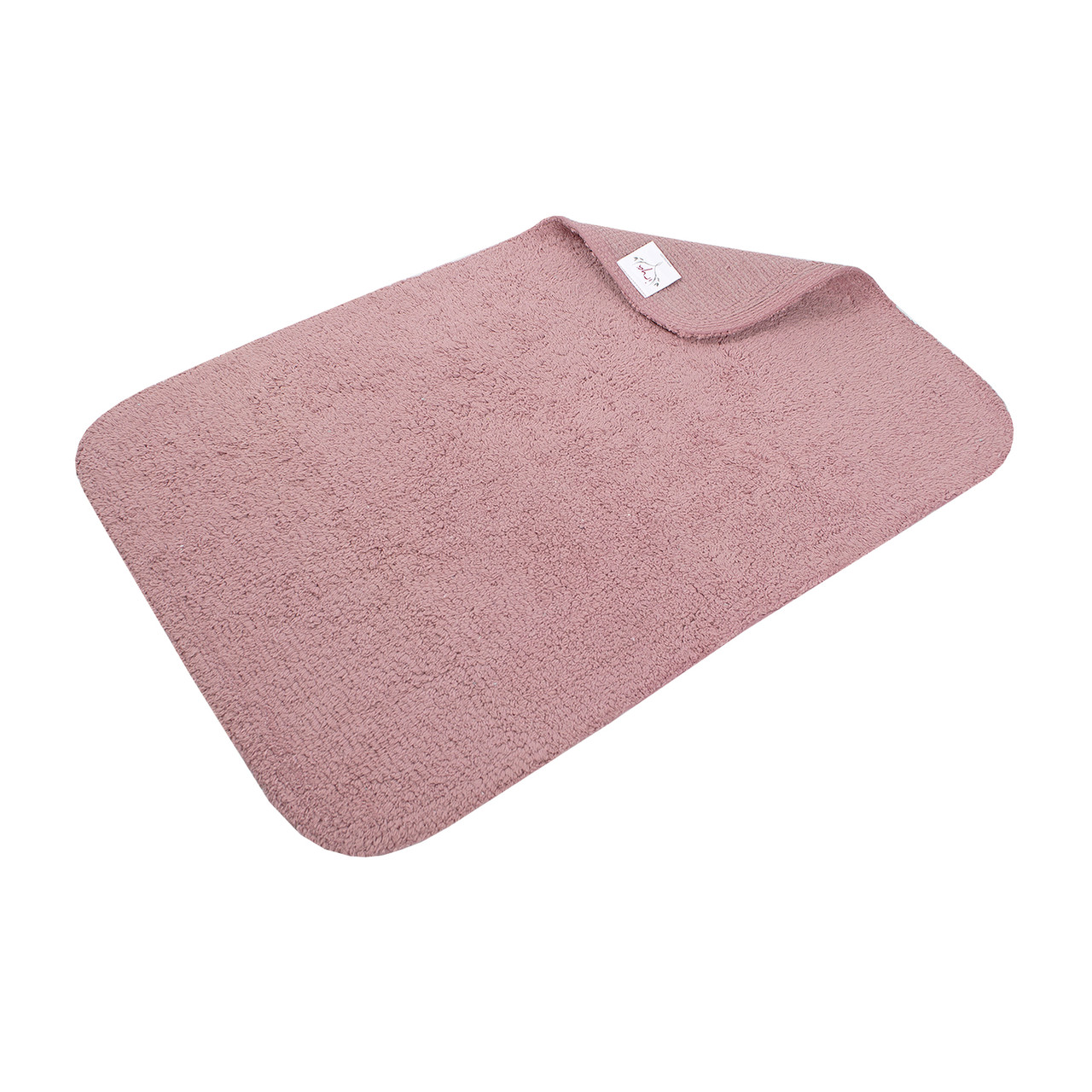 Килимок Irya - Basic purple фіолетовий 40*60