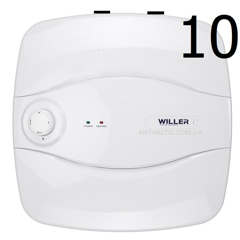 Бойлер, Водонагреватель WILLER PU10R OPTIMA MINI Л 10 Литров, Под Мойку ...
