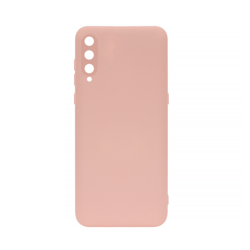 Al Захисний силіконовий чохол для Xiaomi Mi 9 Light Pink Soft Touch