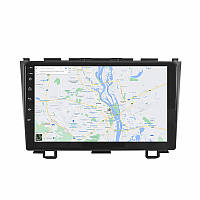Al Андроид магнитола штатная для Honda CR-V 3 2006-2009 экран 9" 2/32Gb Wi-Fi GPS Base