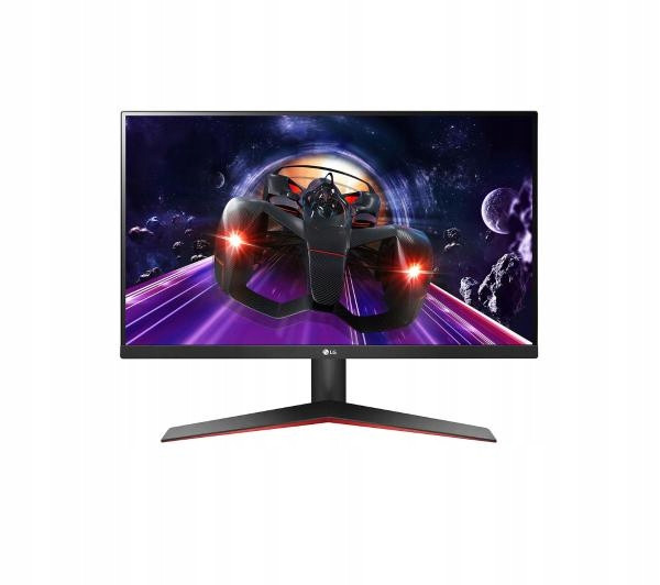 Ігровий монітор LG 24MP60G-B 23,8" 1920 x 1080 px IPS 75Hz