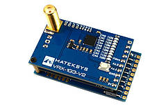 Відео приймач Matek VRX-1G3-V2 1.2-1.3GHz