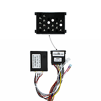 Al Адаптер штатного усилителя BMW E46 1999-2006/E39 1995-2000/E53 1999-2000 + CAN-BUS (6461)