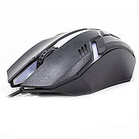 Al Мышь мышка компьютерная JEQANG M-318 Black