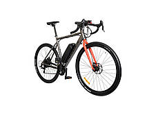 Електровелосипед гравел Crosser NORD 28" (750W, 48V, 18Ah), фото 3