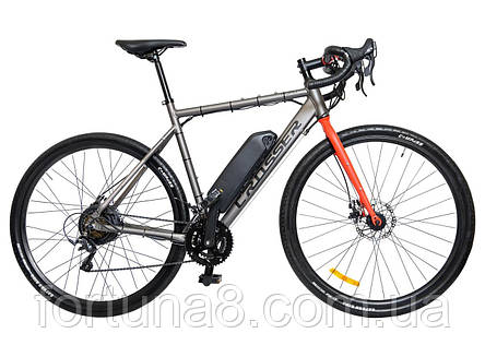 Електровелосипед гравел Crosser NORD 28" (750W, 48V, 18Ah), фото 1