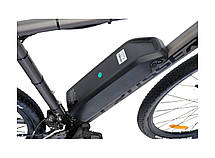 Електровелосипед гравел Crosser NORD 28" (750W, 48V, 18Ah), фото 6