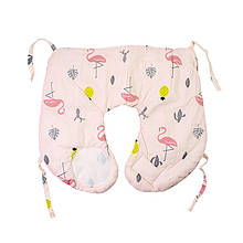 Al Конверт-ковдра Lovely Baby J21 Flamingo для малюка новонародженого на виписку