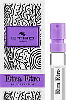 Парфюмированная вода (пробник) Etro Etra 2 мл