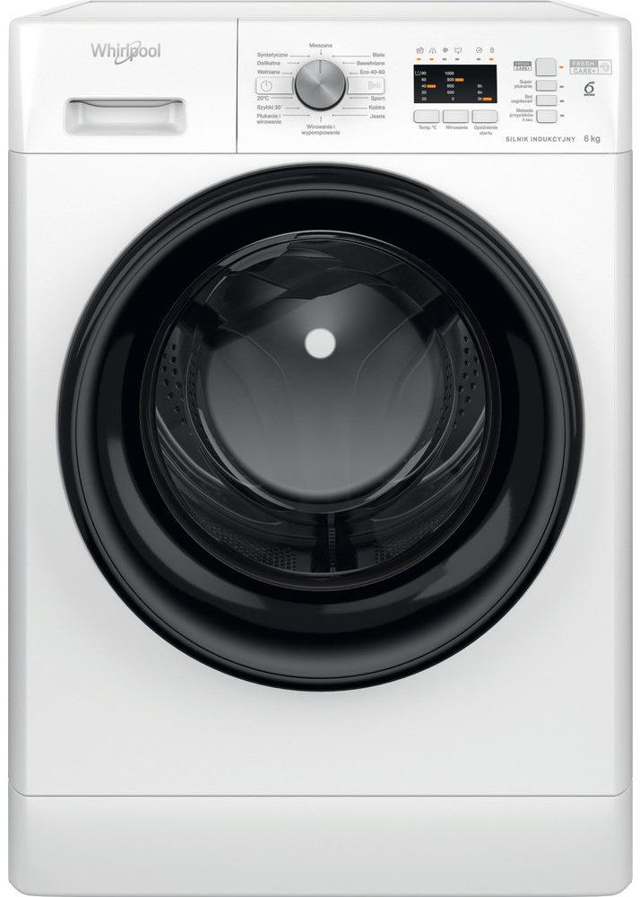 Пральна машина автоматична Whirlpool FFL 6038 B PL, фото 1