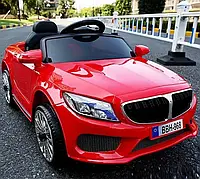 Детский электромобиль Bambi M 3987 EBLR-3 BMW M5 красный