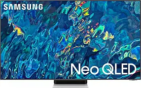 Телевізор Samsung Neo QLED 2022 QE75QN95B, фото 2