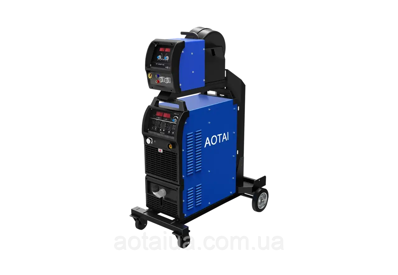 Зварювальний напівавтомат AOTAI AMIG-500/630PD