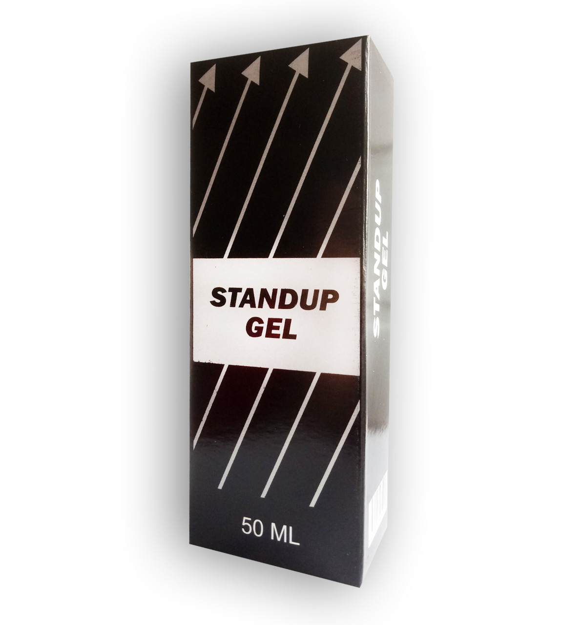 StandUp Gel — Гель для збільшення члена (СтендАп Гель)