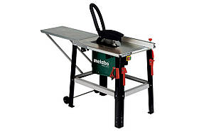 Пила циркулярна Metabo TKHS 315C-DNB (диск 315 мм., 380 В, розмір столу 800х550 мм.)