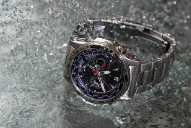 часы water resistant 