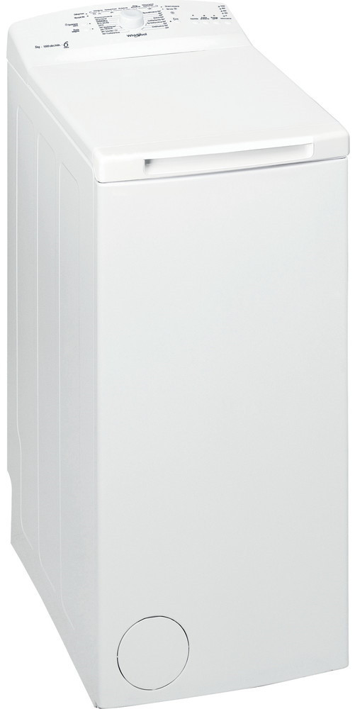 Пральна машина автоматична Whirlpool TDLR 5030L, фото 1