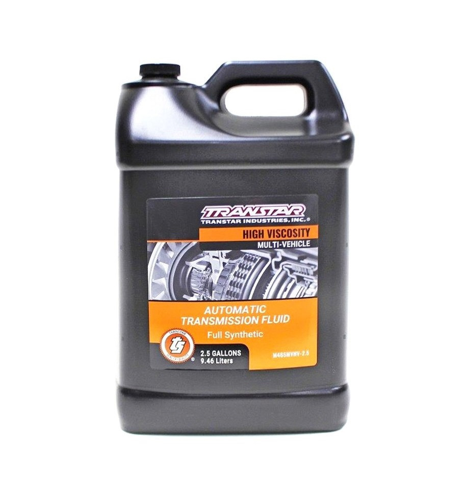 Мастило для акпп до 2007 року випуску каністра 9.46 л, фото 1