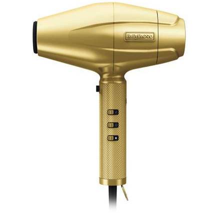 Фен BaByliss PRO FXBDG1E GoldFX