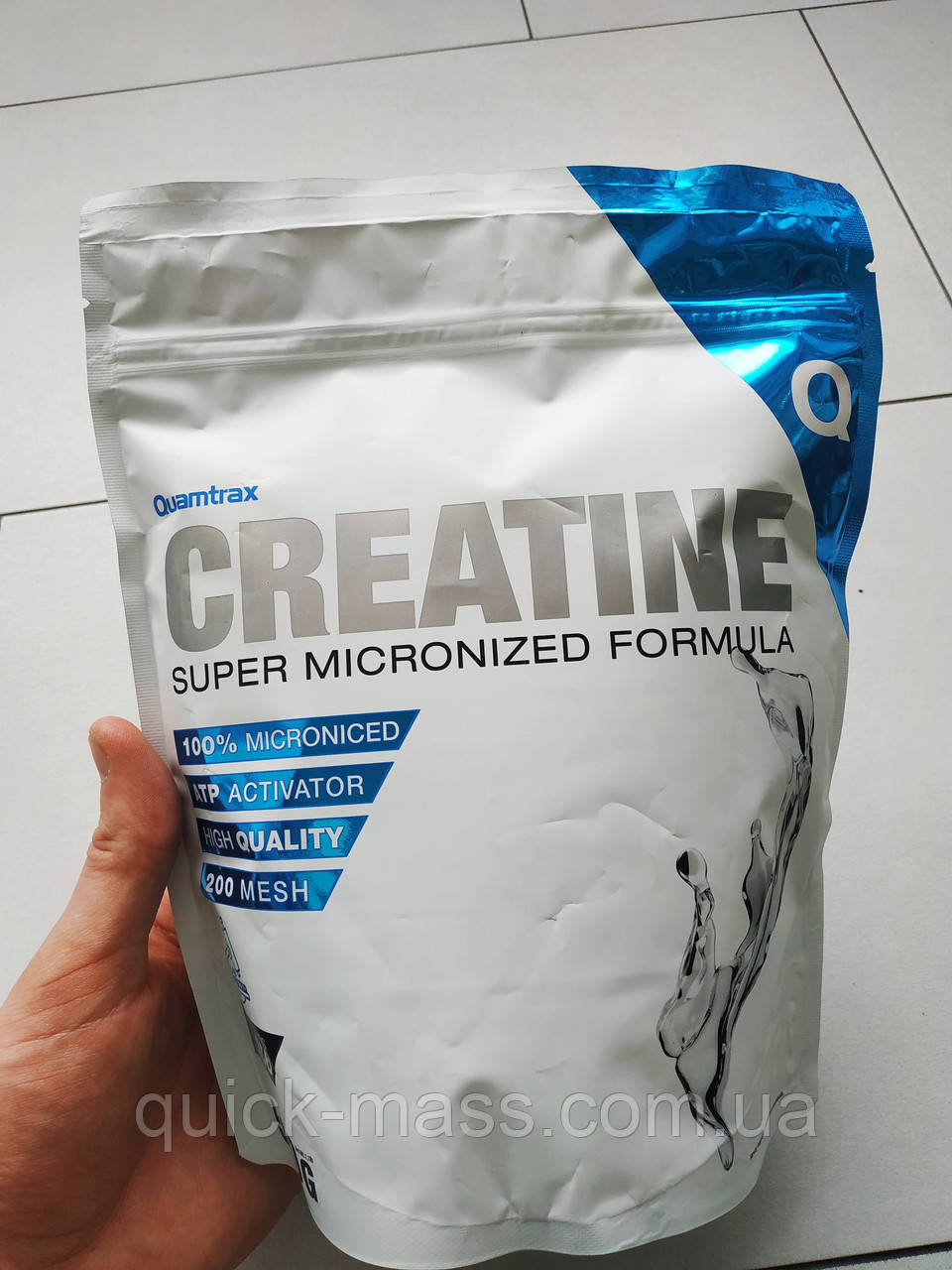Креатин Quamtrax Creatine 500 г