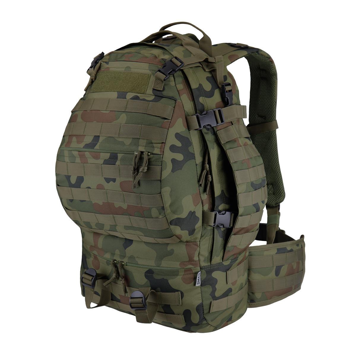 Рюкзак CAMO CARGO WZ PANTERA 32L
