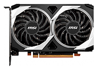Видеокарта MSI Radeon RX 6500 XT MECH 2X 4GB OC (RX 6500 XT MECH 2X 4G OC) GDDR6