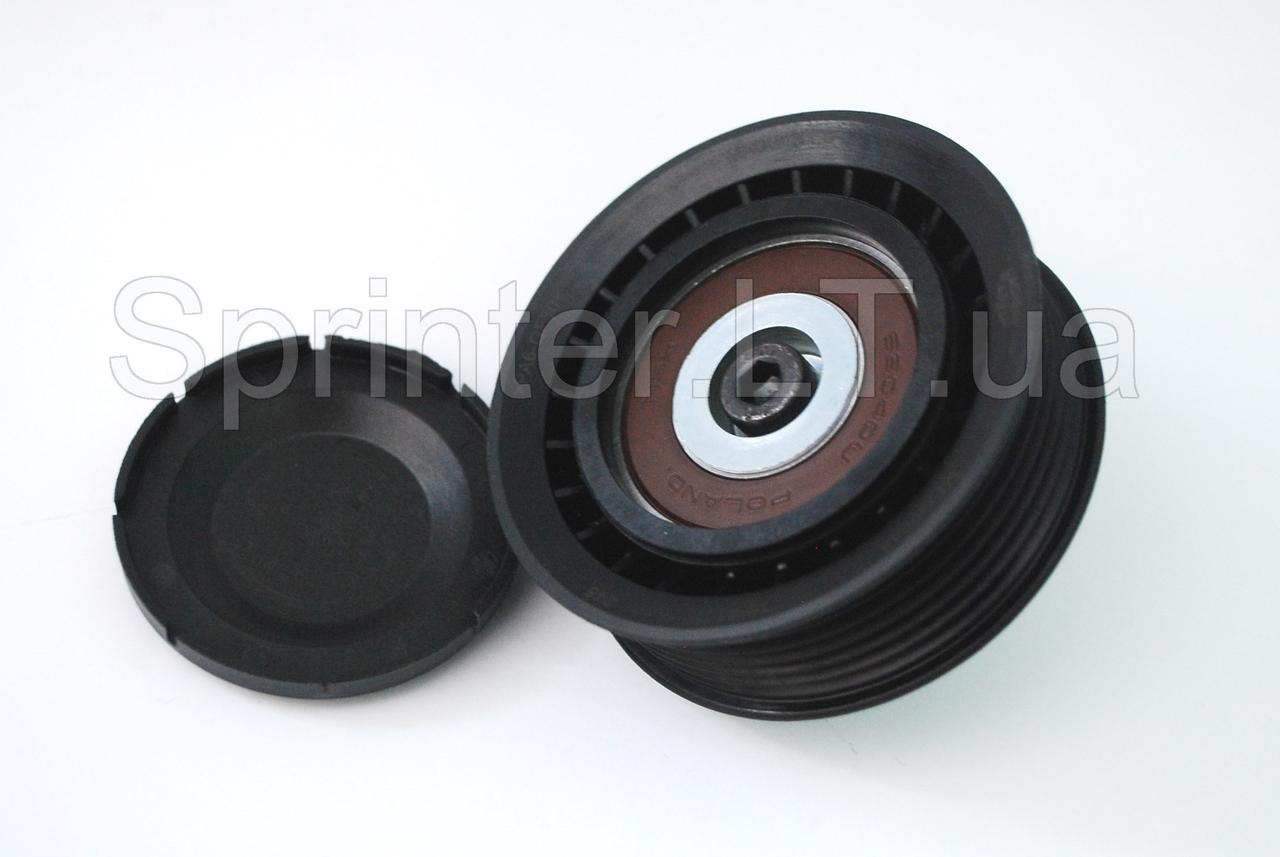 Ролик натяжной VW LT/T4 2.5TDI (ручейковый) MAGNETI MARELLI 33136170043