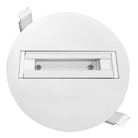 Основа для світильника індивідуальна кругла (чорна, біла, сіра)