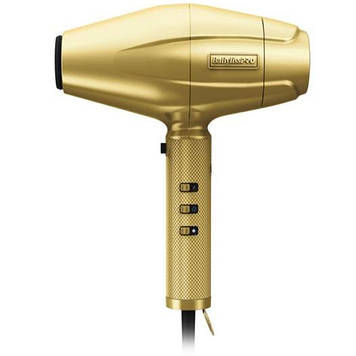 Фен BaByliss PRO FXBDG1E Gold FX