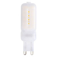 Лампа Світлодіодна "DECO - 3" 3 W 6400 K G9