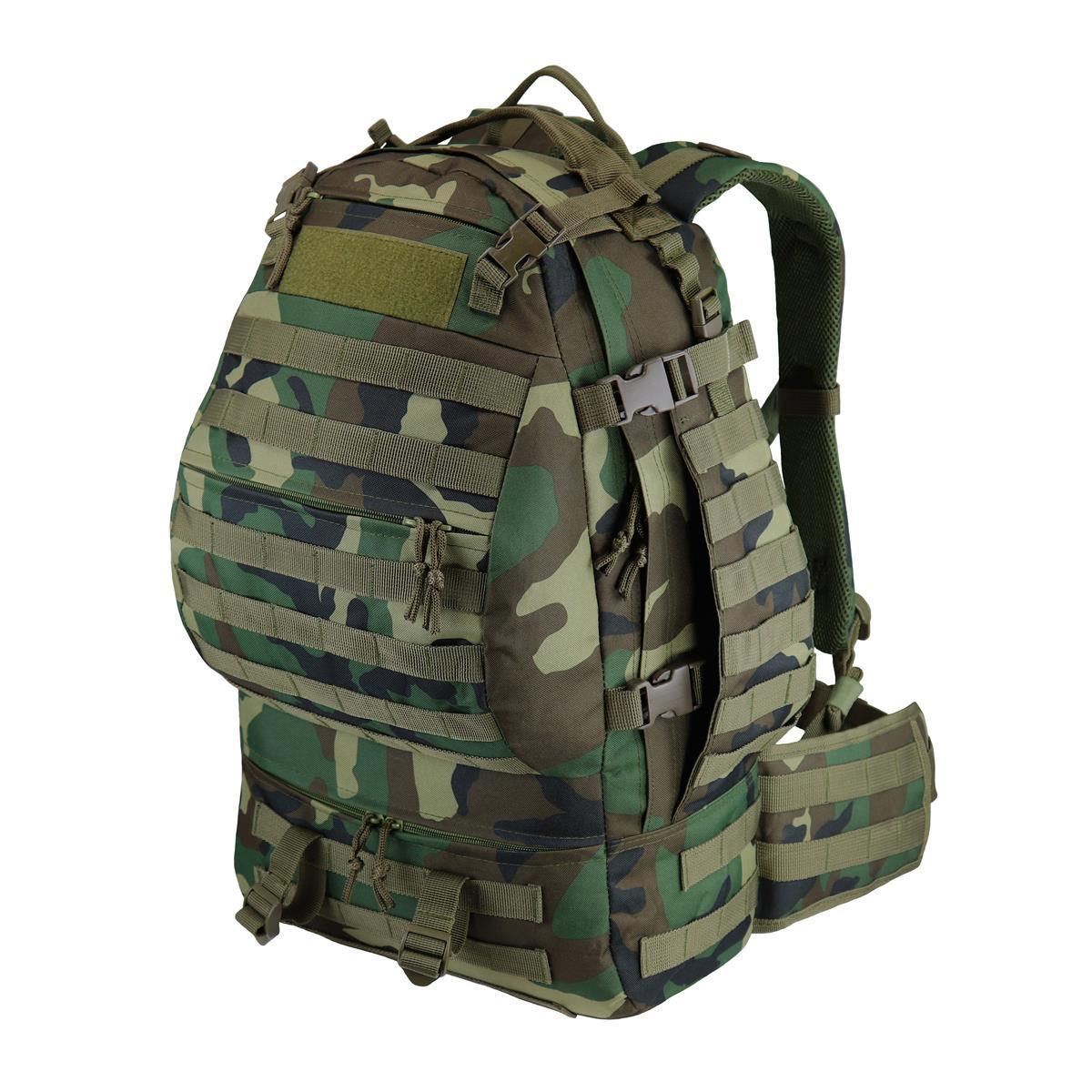Рюкзак CAMO CARGO WOODLAND 32L