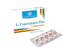 L-Глютамін Pro 60 таб.