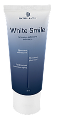 Зубна гель- паста White Smile 75 мл.