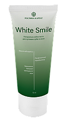 Зубна  паста White Smile 75 мл.