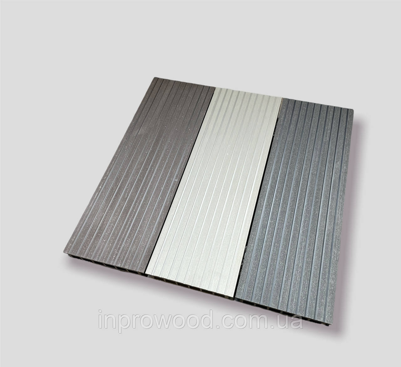 Терасна дошка ДПК Gamrat Польща 25х160х3000