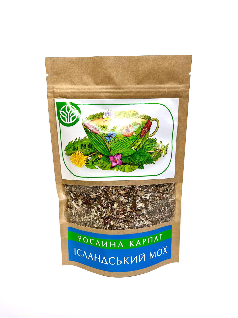 Ісландський мох 45 гр., фото 1