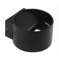 Светильник настенный "SISAM" 8W (чорний)