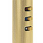 Профессиональный фен BaByliss PRO FXBDG1E Gold FX, фото 6