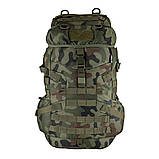 Рюкзак тактический CAMO CRUX MTC 30L, фото 4