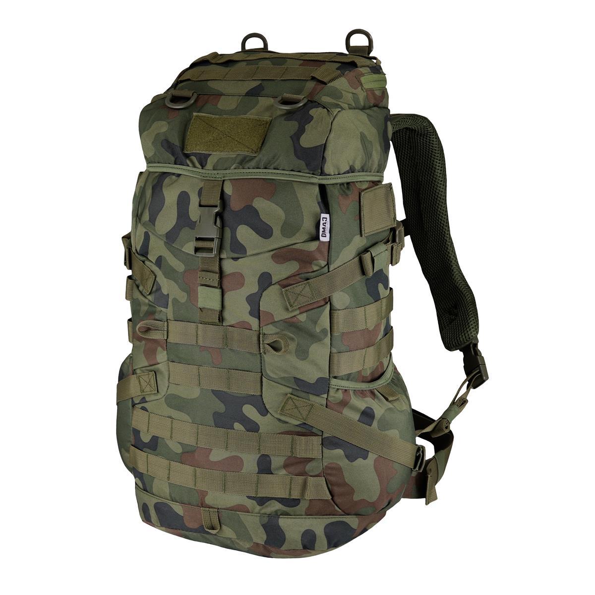 Рюкзак тактичний CAMO CRUX WZ PANTERA 30L