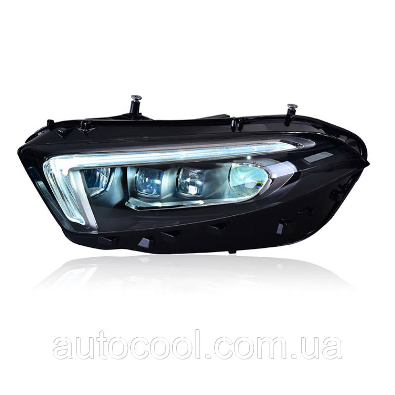 Передні лід фари Mercedes A-клас W177 A200 A180 2018-2021 р.в.