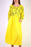 Женские платья оптом от производителя L&N moda, лот - 10 шт. Цена: 18 Є, фото 7