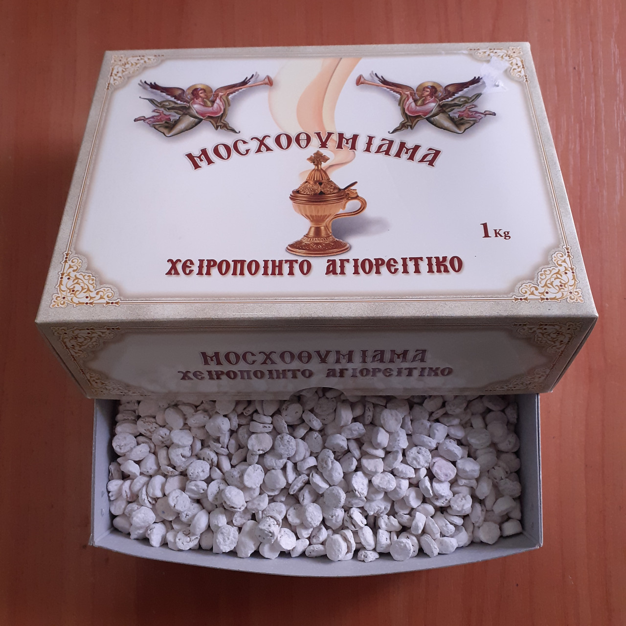 Ладан запах Миро Грецький — 1 грам