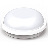 Світлодіодний світильник вологозахищений ARTOS-15 15W білий 6400 К